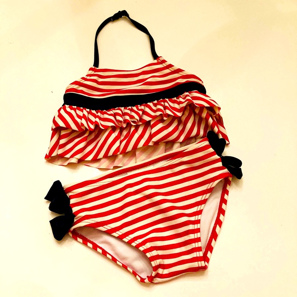 Crazy 8 bikini